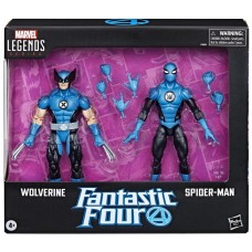 Pack 2 figuras hasbro marvel legends