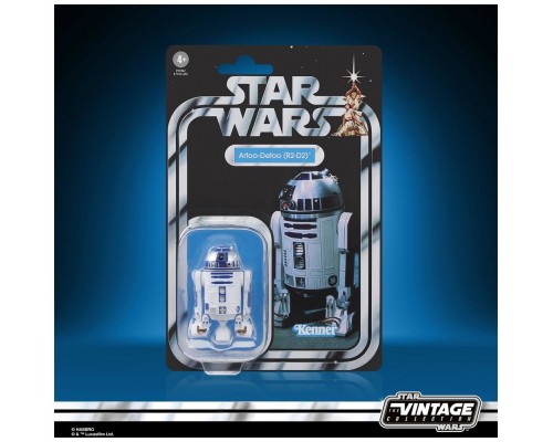 Figura hasbro star wars the vintage