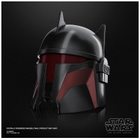 Réplica hasbro star wars the black