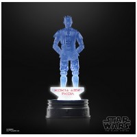 Figura hasbro star wars the black