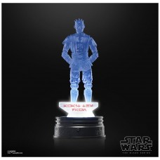 Figura hasbro star wars the black