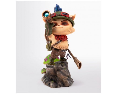 Figura pure arts league of legends