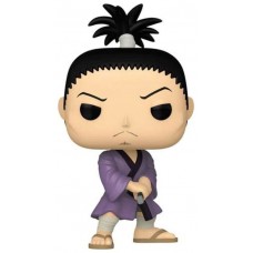 Funko pop hunter x hunter nobunaga