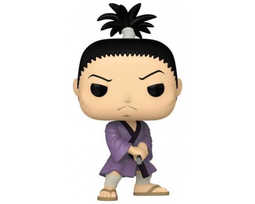 Funko pop hunter x hunter nobunaga