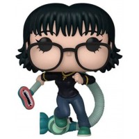 Funko pop hunter x hunter shizuku