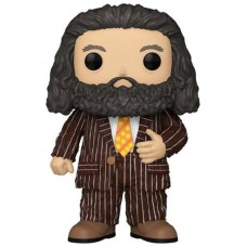 Funko pop super harry potter hagrid