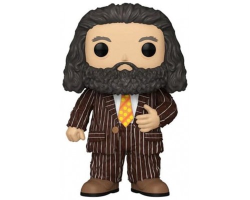 Funko pop super harry potter hagrid