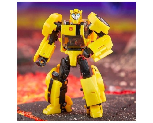 Figura hasbro transformers legaly united animated