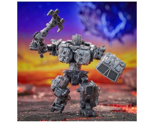 Figura hasbro transformers legaly united infernac