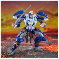 Figura hasbro transformers legaly united prime