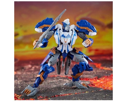 Figura hasbro transformers legaly united prime