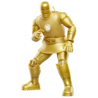 Figura hasbro marvel legends series iron