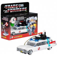 Figura hasbro transformers x ghostbusters ectotron