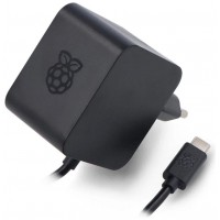 Fuente alimentacion cargador raspberry pi 5