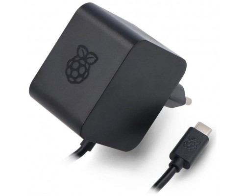 Fuente alimentacion cargador raspberry pi 5