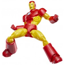 Figura hasbro marvel legends series iron