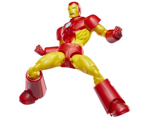 Figura hasbro marvel legends series iron