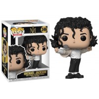 Funko pop estrellas la musica michael