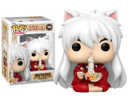 Funko pop inuyasha inuyasha comiendo 75610