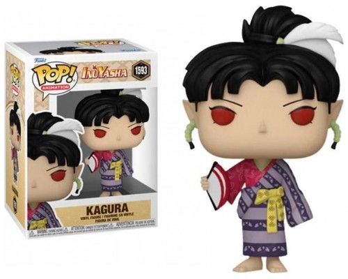 Funko pop inuyasha kagura 75611