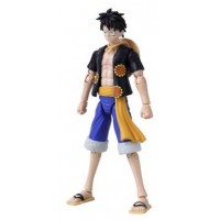 Figura bandai one piece anime heroes