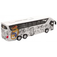 Autobus eleven force real madrid cf