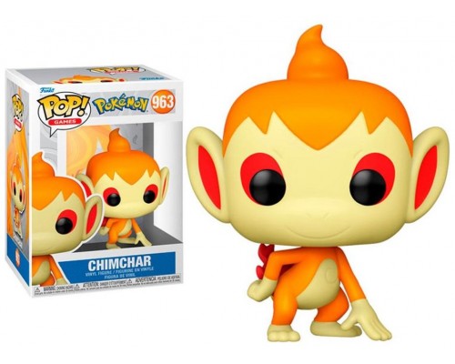 Funko pop pokemon chimchar 70925