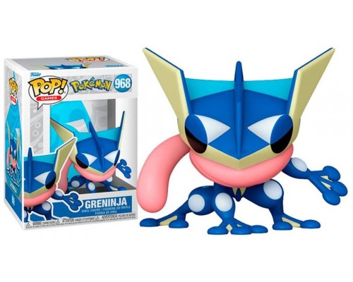 Funko pop pokemon greninja 70926