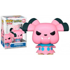 Funko pop pokemon snubbull 70929