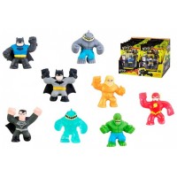 Figuras mini goo jit zu dc