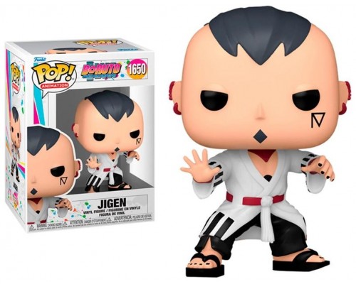 Funko pop boruto jigen 75597