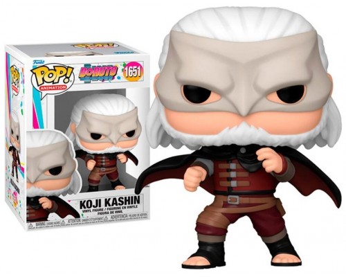 Funko pop boruto koji kashin 75598