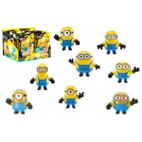 Figuras mini goo jit zu minions