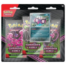 Pokemon tcg pack blister sv6.5