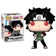 Funko pop boruto mirai sarutobi 75599