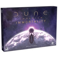 Juego mesa dune imperium immortality edad