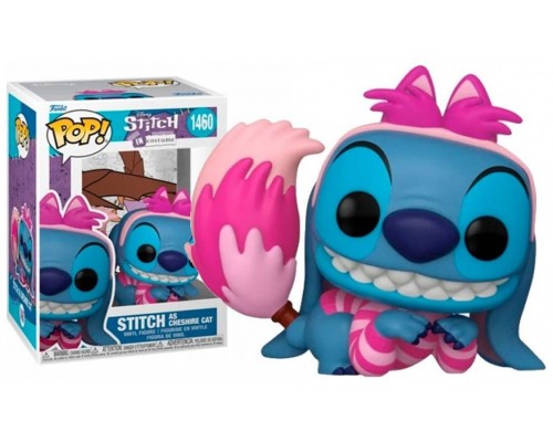 Funko pop disney stitch disfraz alicia