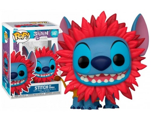 Funko pop disney stitch disfraz el