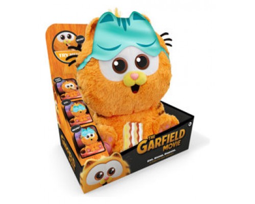 Peluche baby garfield the movie