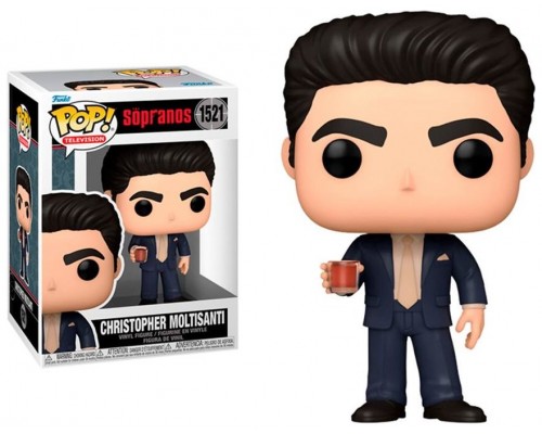 Funko pop series tv the sopranos