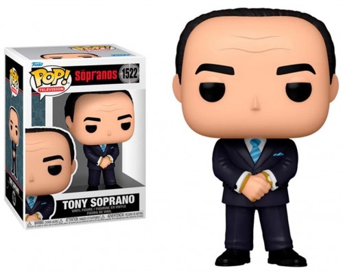 Funko pop series tv the sopranos