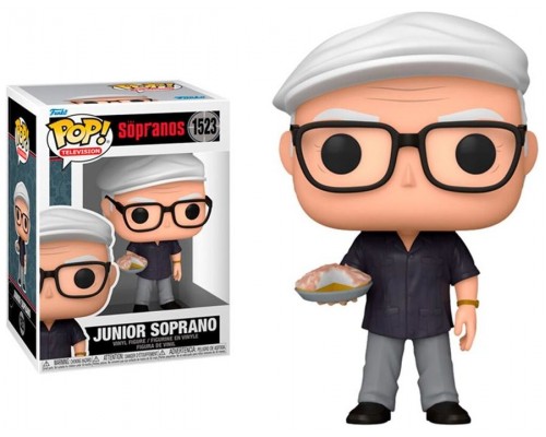 Funko pop series tv the sopranos