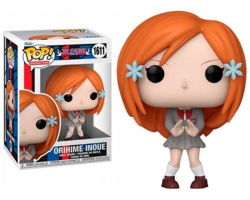 Funko pop animacion bleach orihime inoue