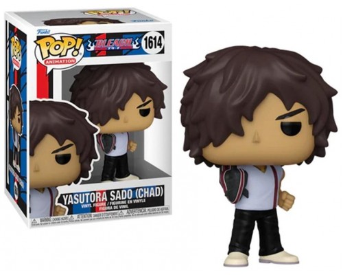 Funko pop animacion bleach yasutora sado