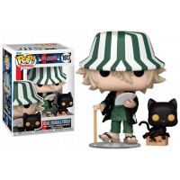 Funko pop animacion bleach kisuke con