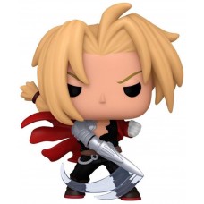 Funko pop fullmetal alchemist brotherhood elric