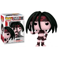 Funko pop fullmetal alchemist brotherhood envy