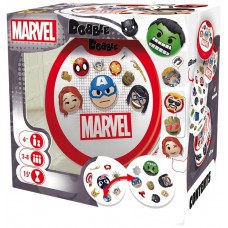 Juego mesa dobble marvel emoji