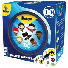 Juego mesa dobble dc universe