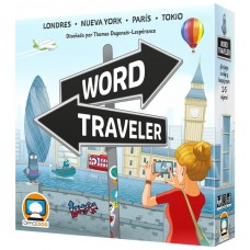 Juego mesa word traveler